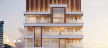 Apartamenty Gutenberga