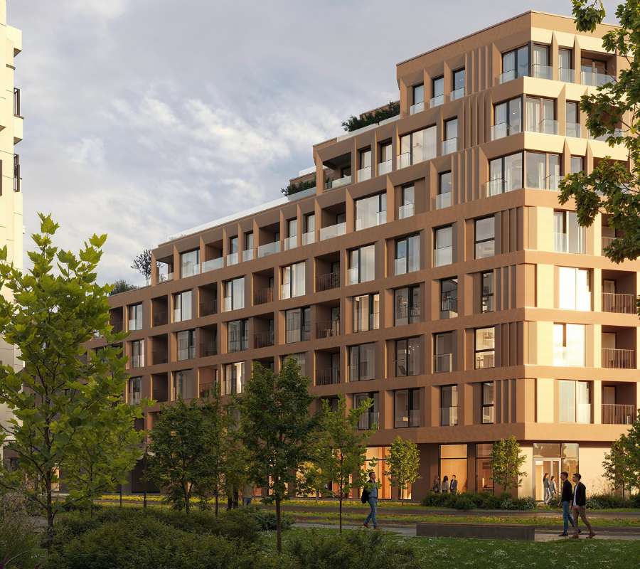 Inwestycja Apartamenty Esencja II, Poznań Inwestycja Apartamenty Esencja II, Poznań