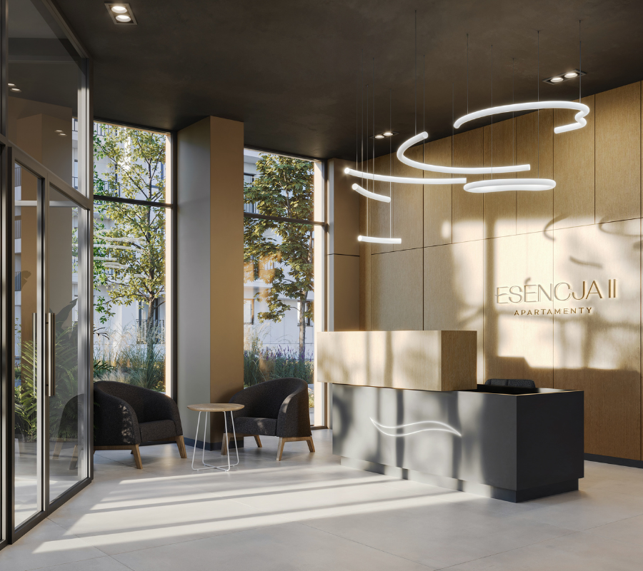 Inwestycja Apartamenty Esencja II, Poznań Inwestycja Apartamenty Esencja II, Poznań
