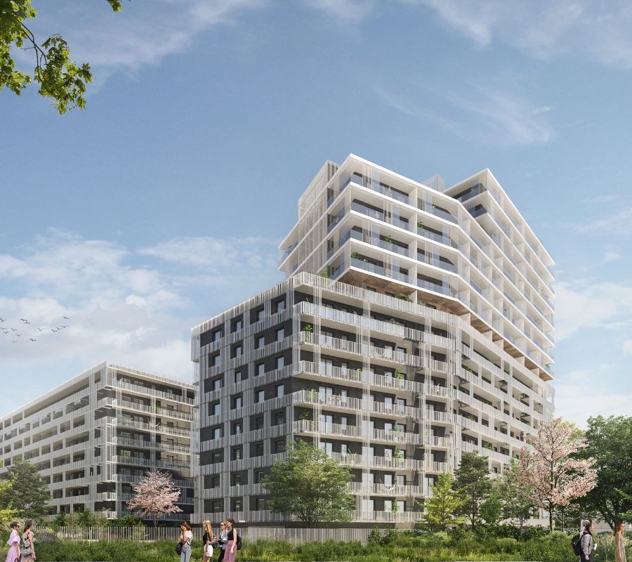 Inwestycja Stacja Wola, Warszawa