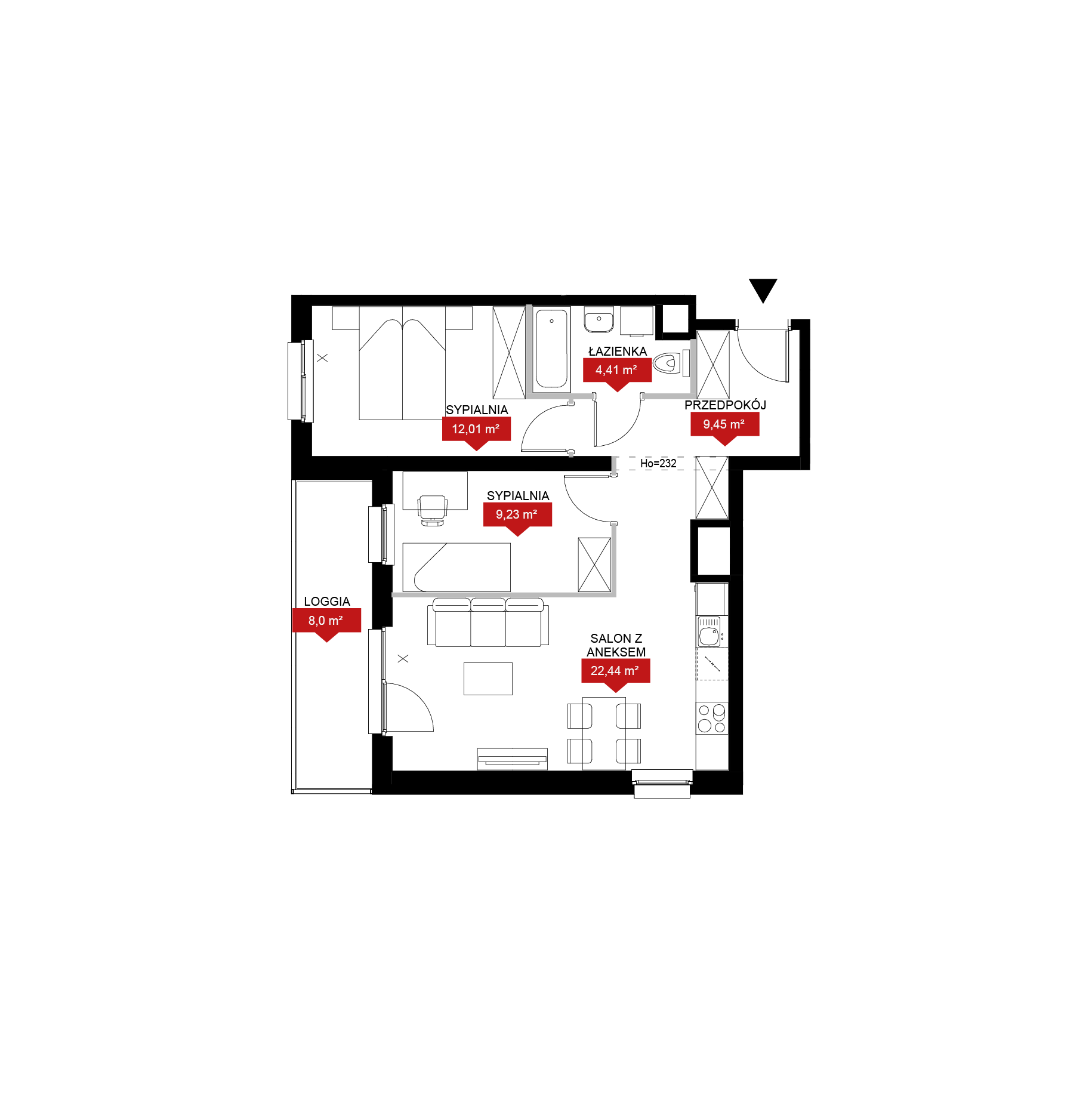 1Cb3 223