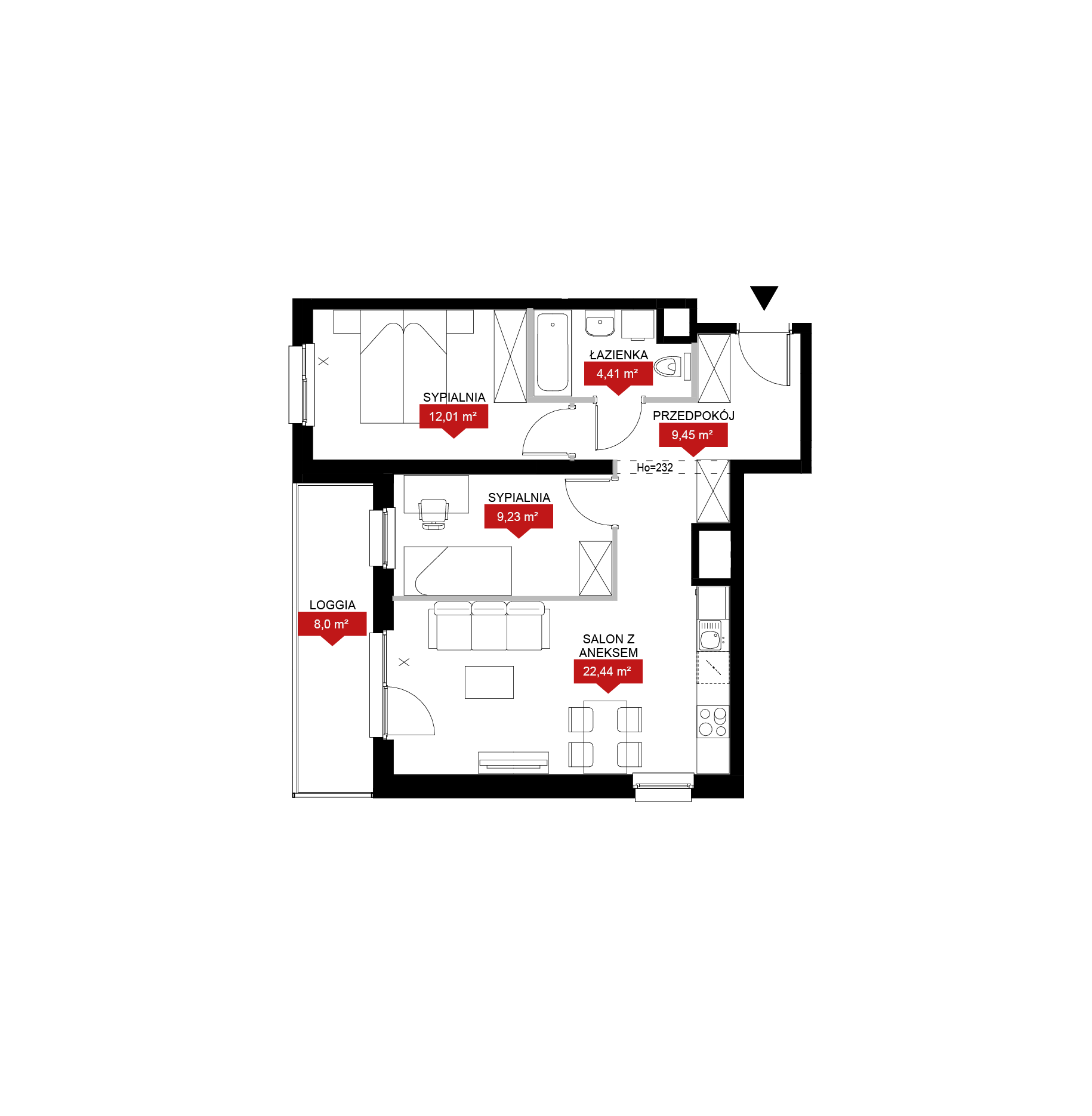 1Cb3 233