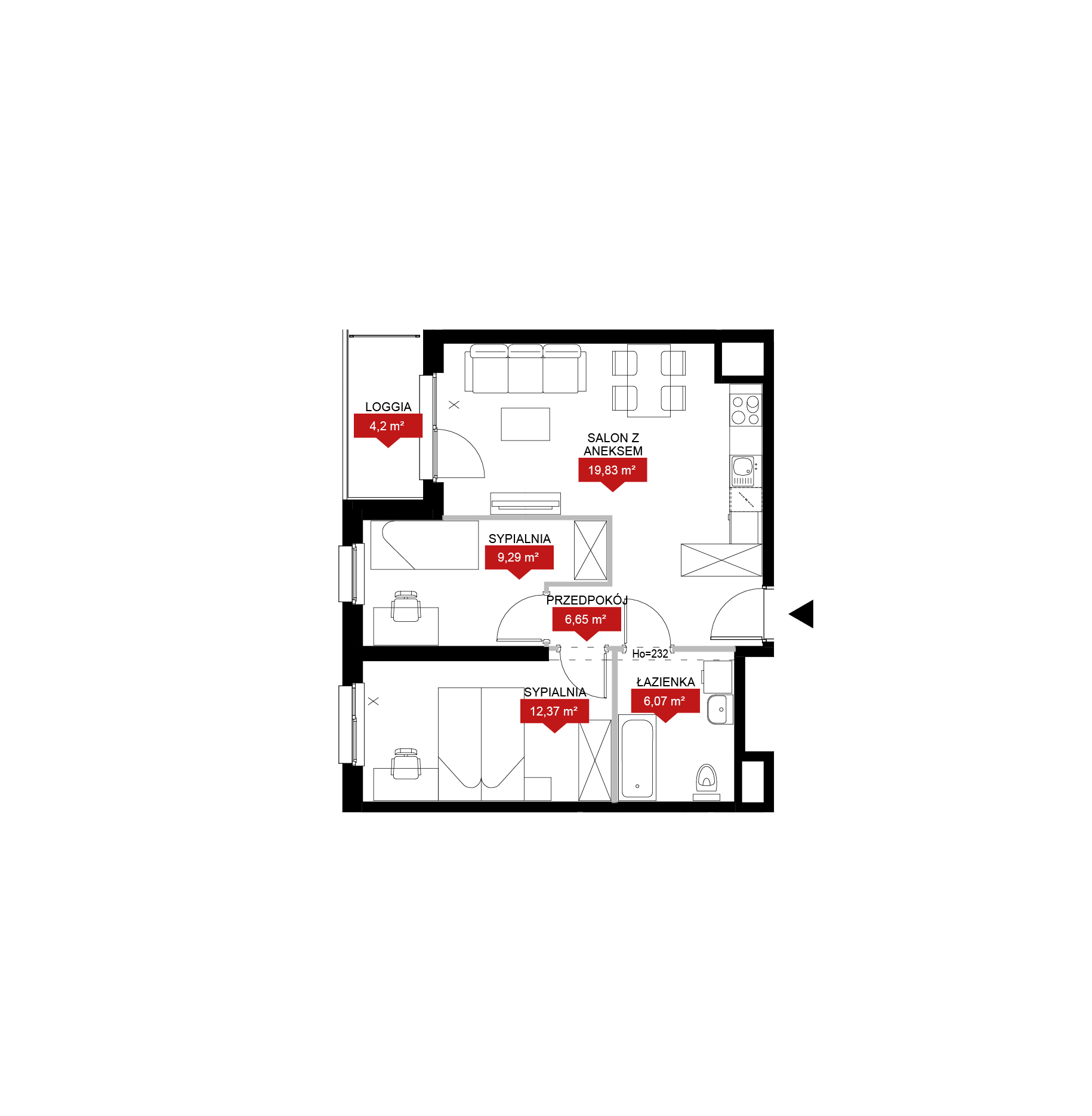 1Cb3 224