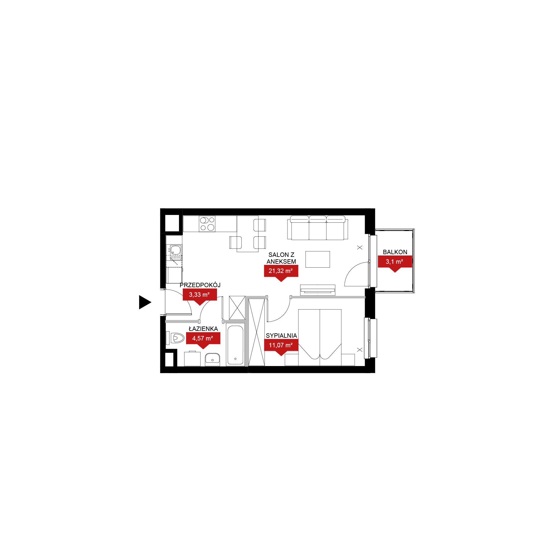 1Cb3 126