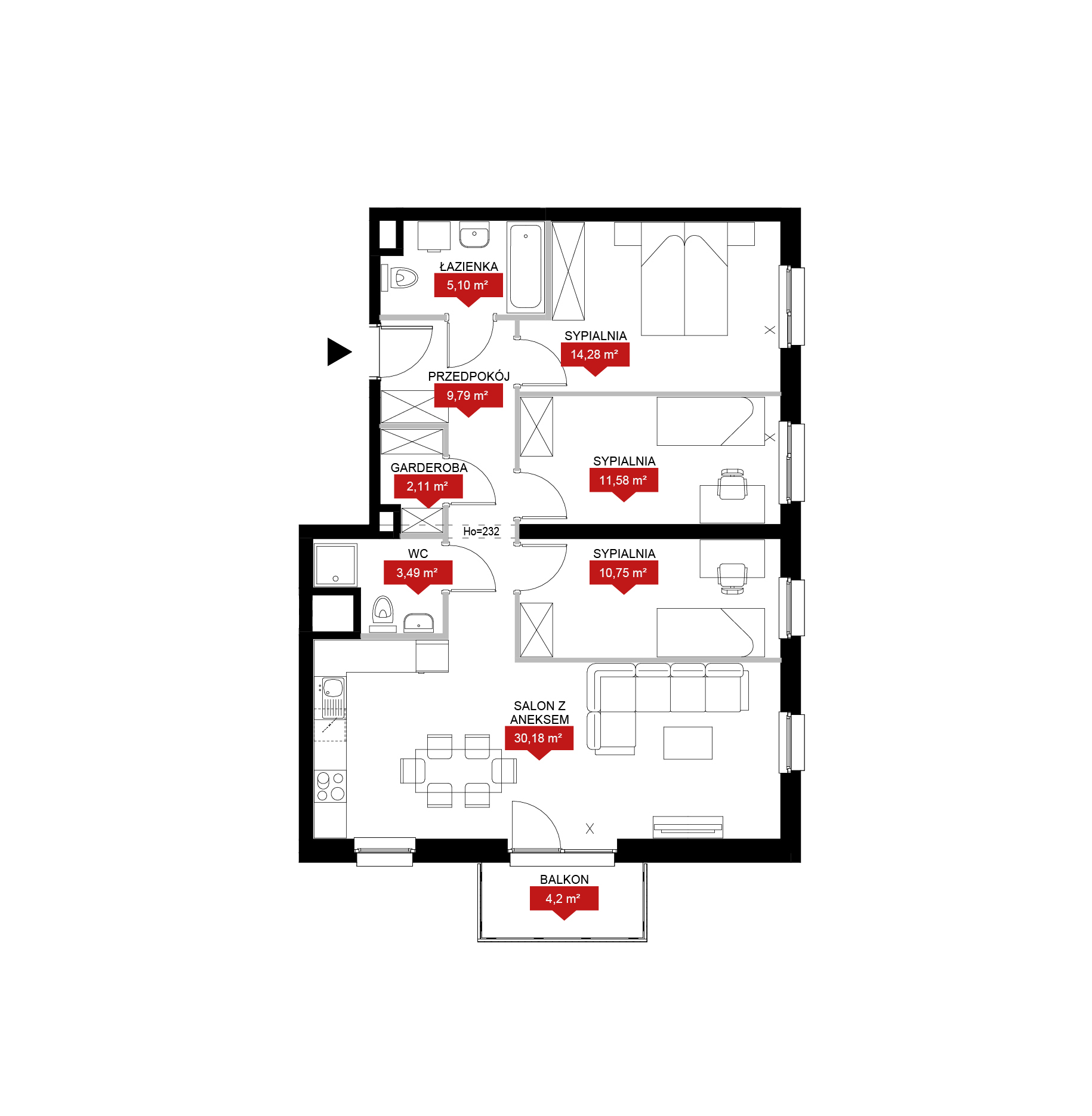 1Cb3 127