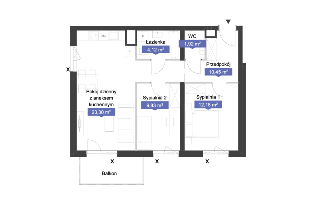 A3 88