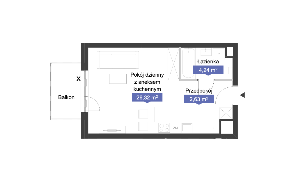 A3 124