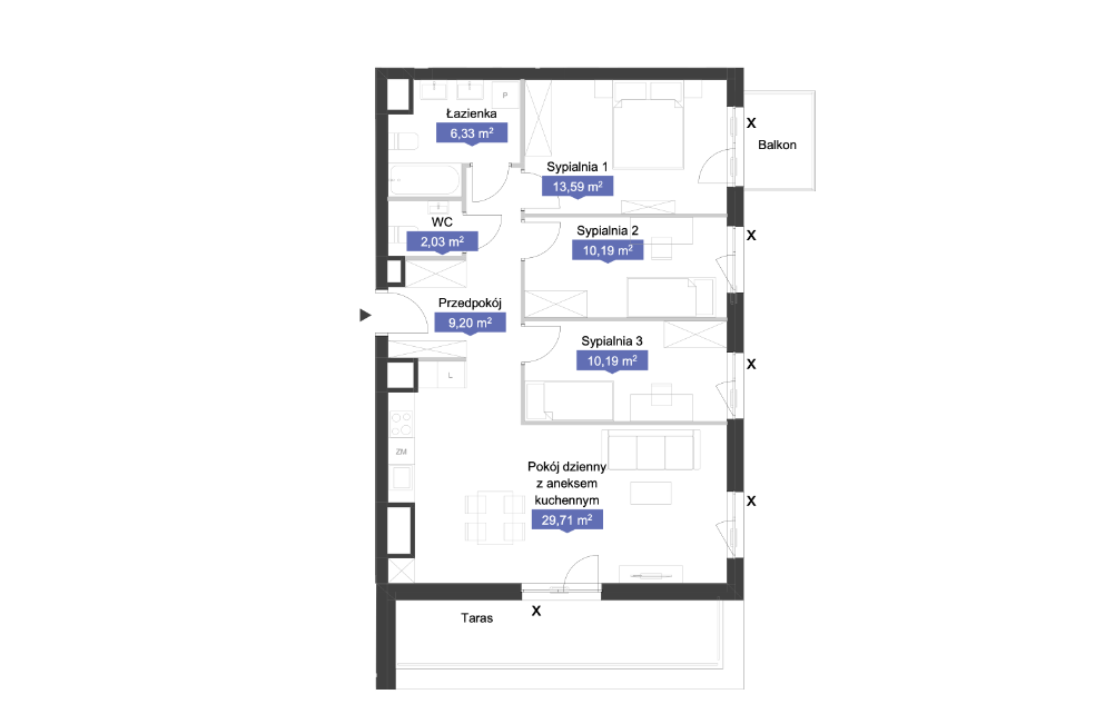 A3 129