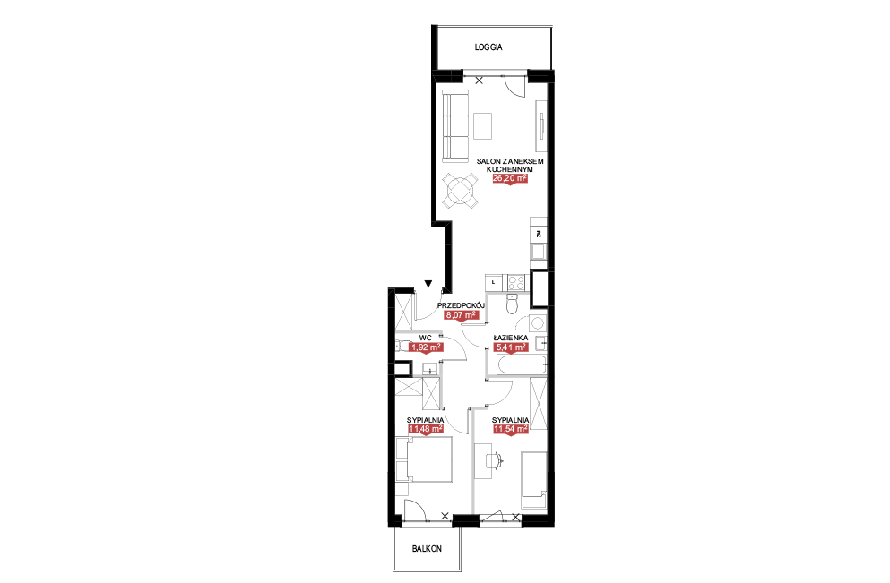 E3 104